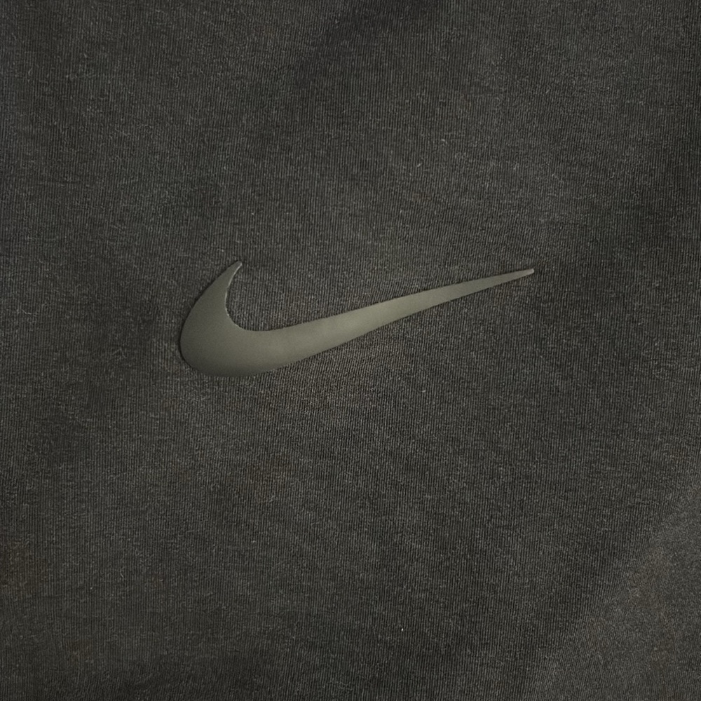 Nike Black Double Zipper Training Jacket - image 7